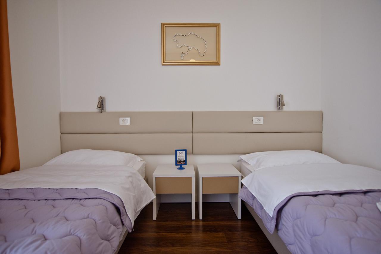 Hotel No-1 Međugorje Eksteriør billede