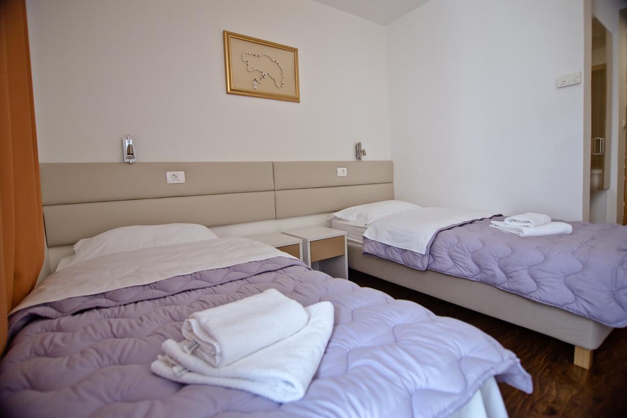 Hotel No-1 Međugorje Eksteriør billede