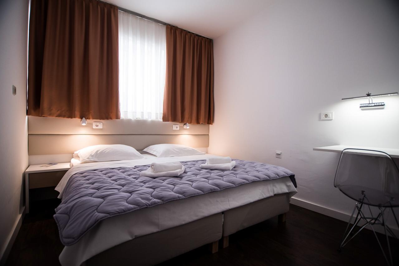 Hotel No-1 Međugorje Eksteriør billede