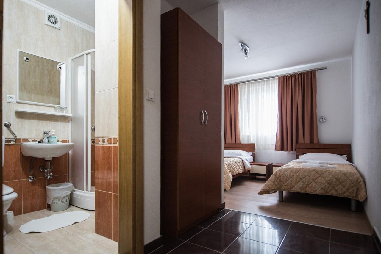 Hotel No-1 Međugorje Eksteriør billede