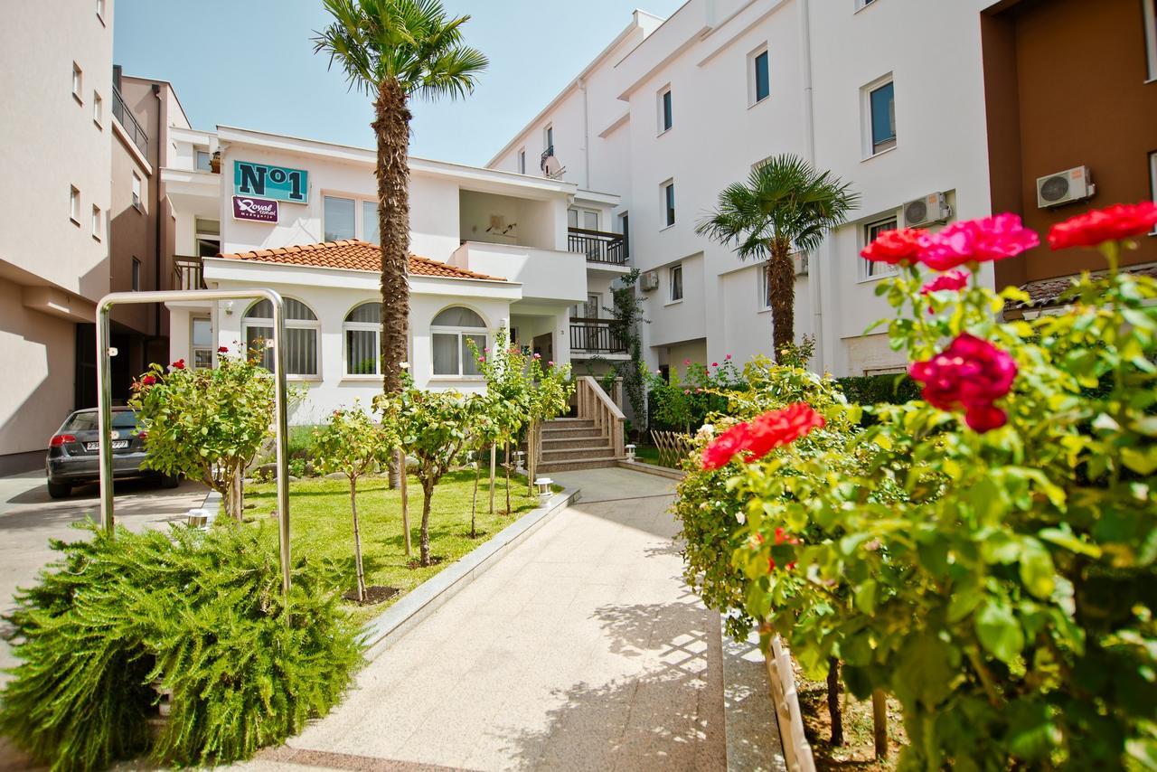 Hotel No-1 Međugorje Eksteriør billede